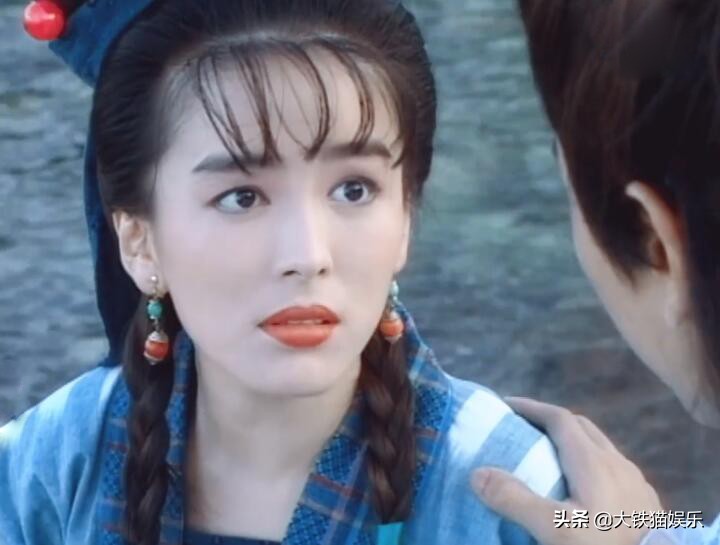 9版“瑛姑”颜值对比：谁对得起周伯通挖墙脚，谁美貌不够演技凑