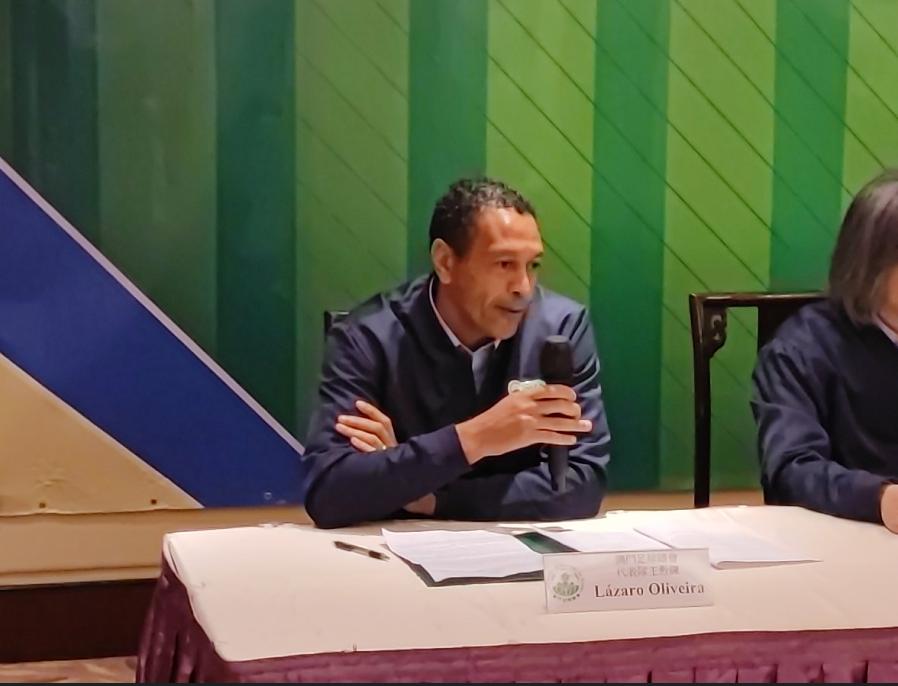 澳門足總與國際足聯制訂計劃10月出戰世界盃亞洲區外圍賽首圈賽事