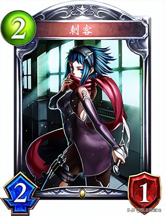 影之诗极限反杀,影之诗恶心卡组推荐