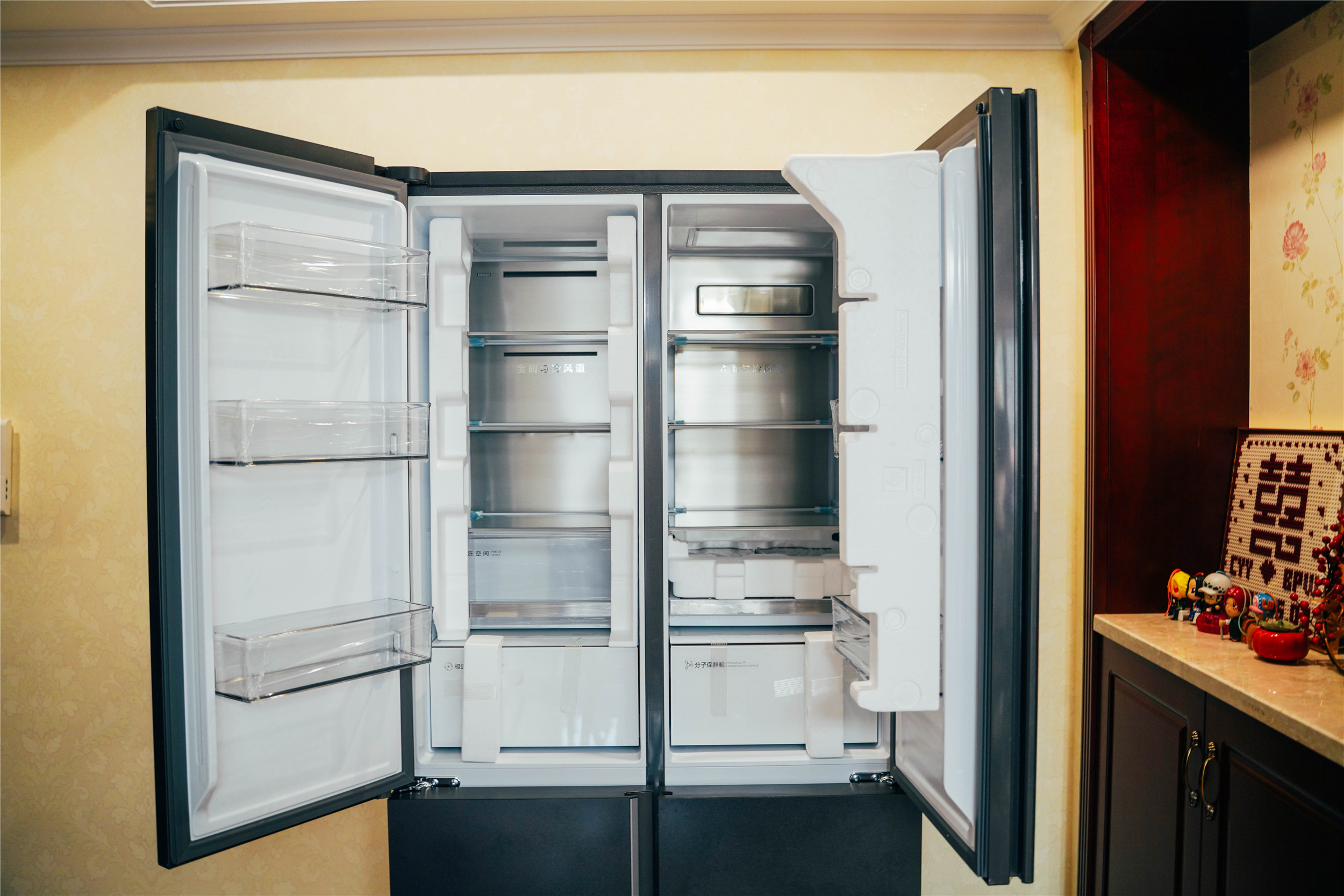 tcl格物冰箱q10尺寸,TCL格物冰箱Q10价格