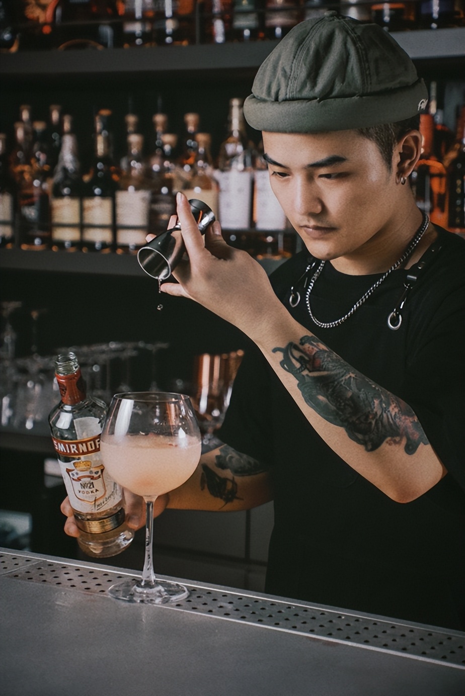 _,¦3」∠_想空腹在杭州酒吧正经喝醉，可真难！