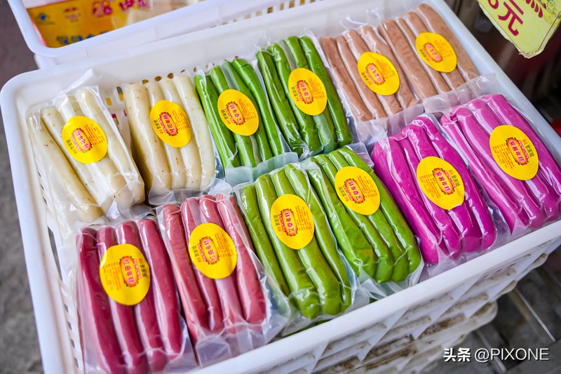 鸣鹤古镇游览视频,51区鸣鹤古镇游记