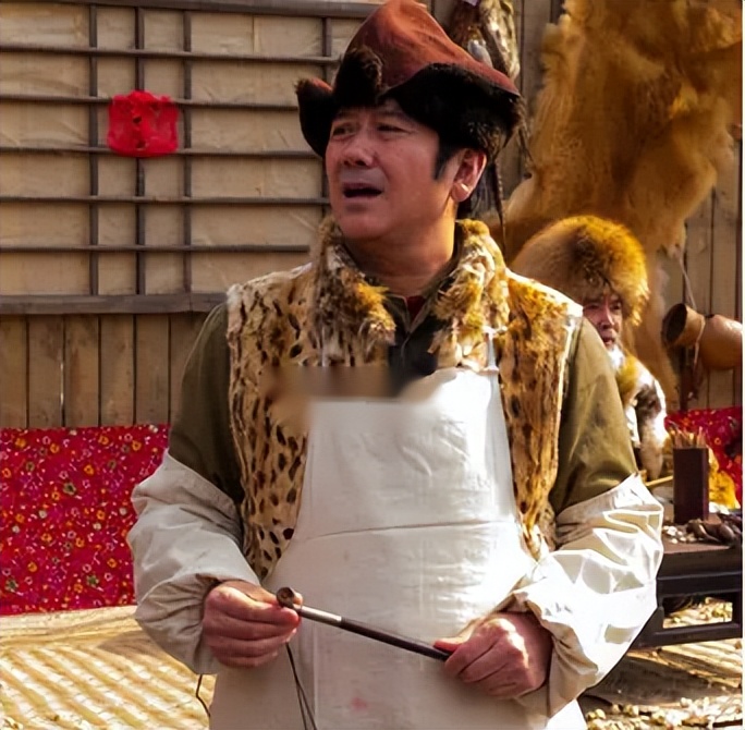 甲继海与俄罗斯妻子,甲继海娶俄罗斯媳妇