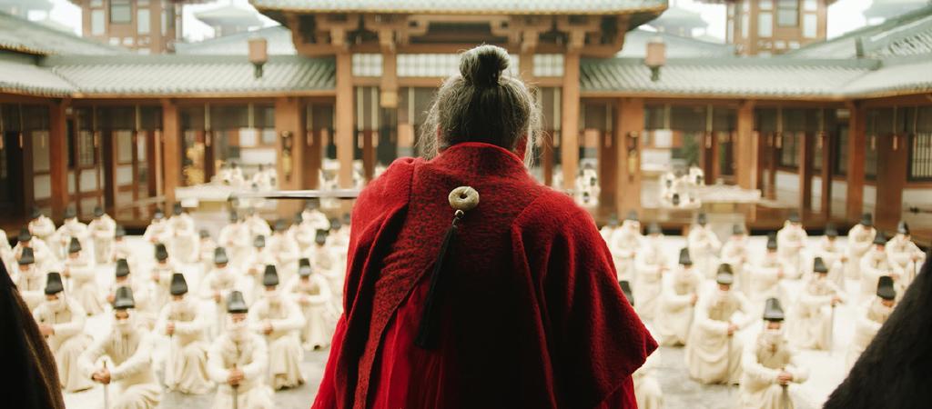 良心电视剧经典句子,2020各大古装剧经典台词摘抄