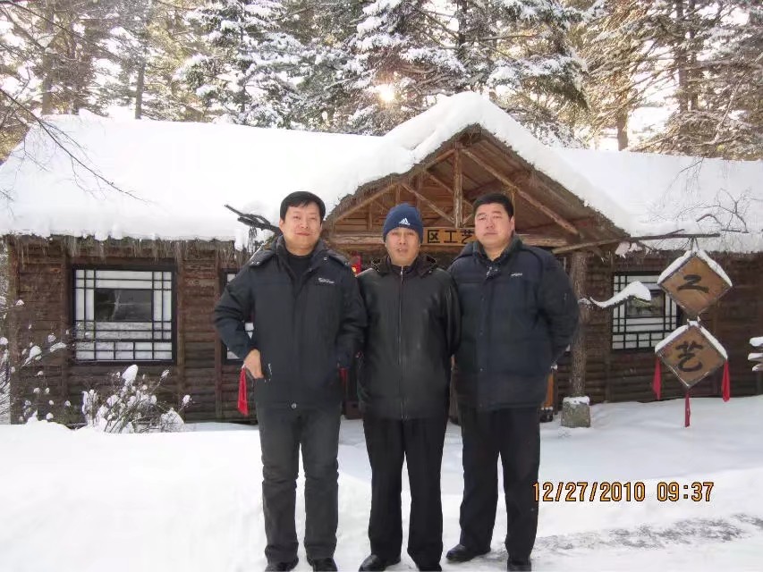 1991年伊春林区往事,伊春林区往事第十集