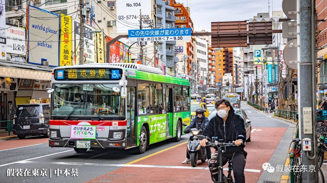 一个典型的日本中产社区长什么样？|世田谷区三轩茶屋