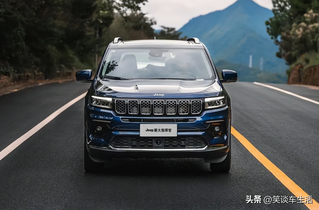 140万买这suv才是中年巅峰必备款,2.0t车型suv9at适时四驱落地30万