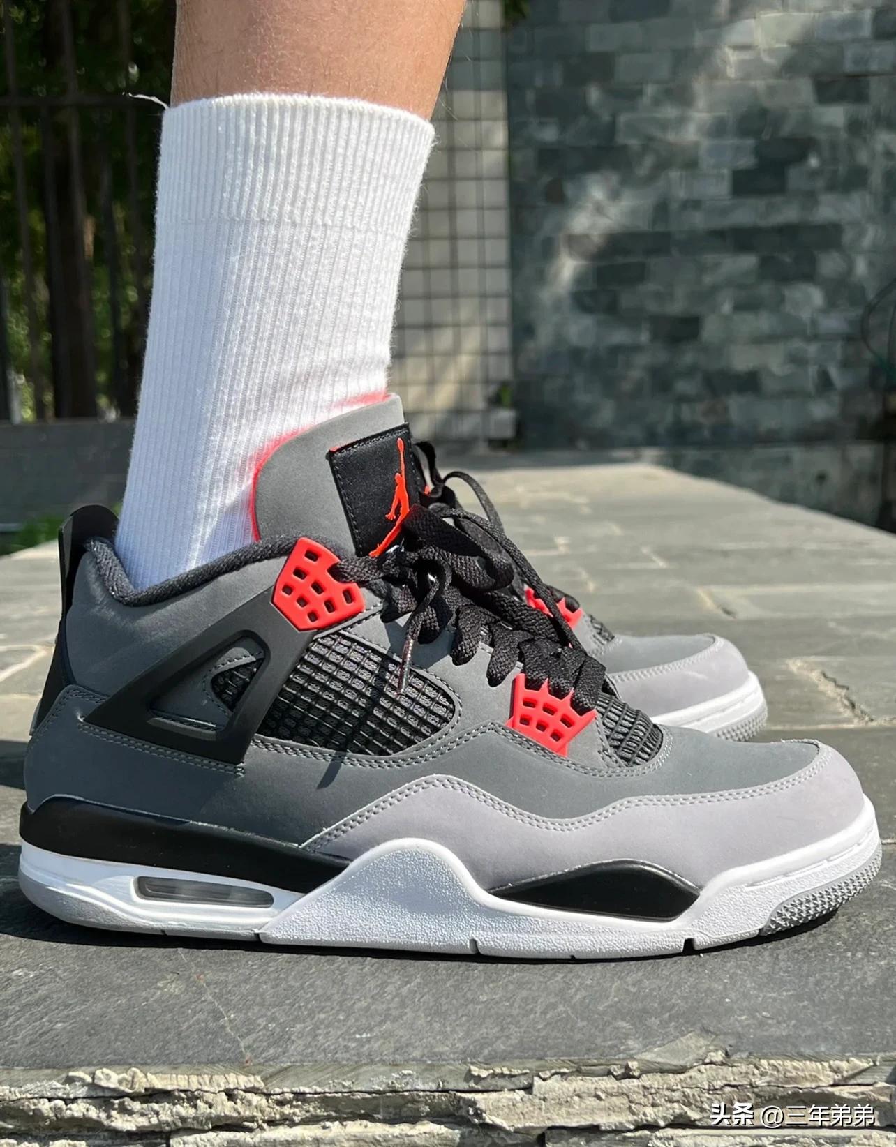 球鞋分享5双百搭,球鞋aj4推荐图片