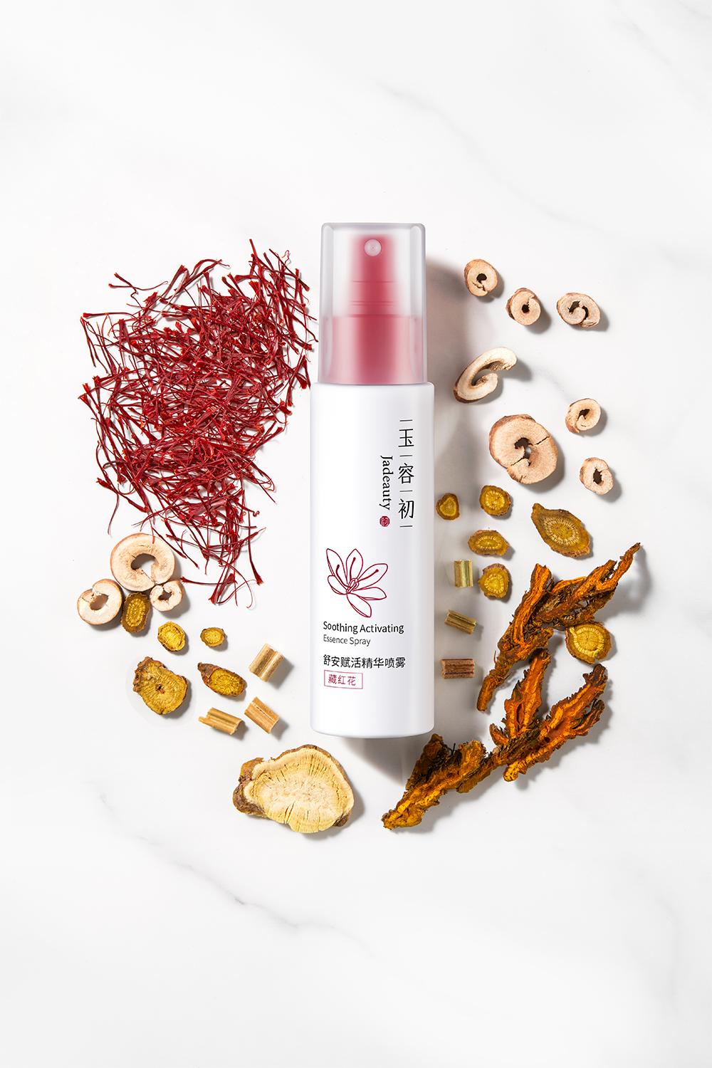 功效赛道跑出“黑马”，中草药护肤品牌玉容初实力出圈