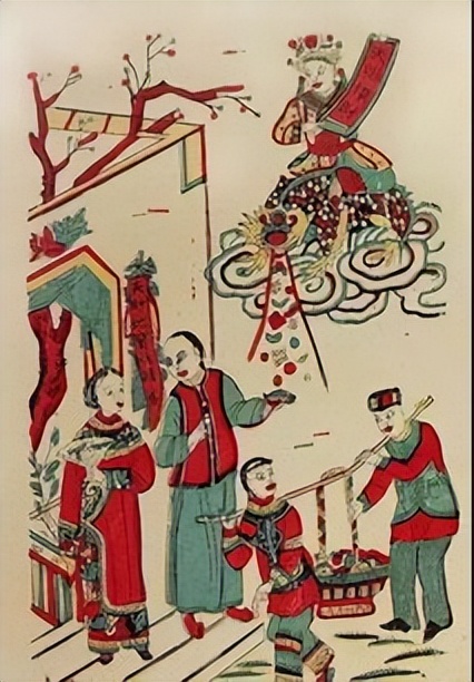 年三十接财神和初五接财神,过年接财神什么时间送财神