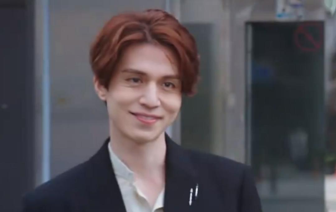 李敏镐和李钟硕同框,韩国明星李钟硕变帅