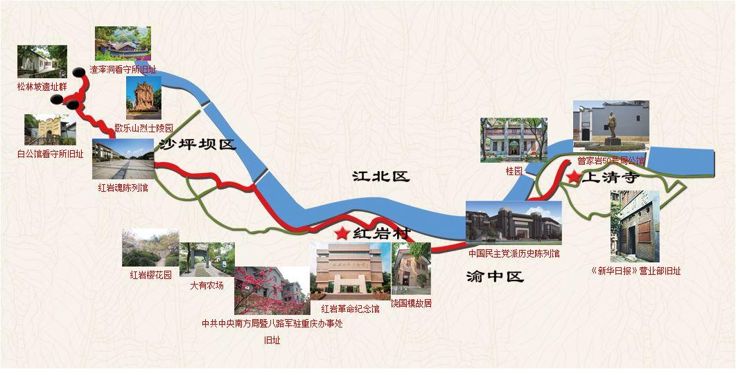 重庆渝中博物馆推荐,重庆渝中文化旅游博物馆