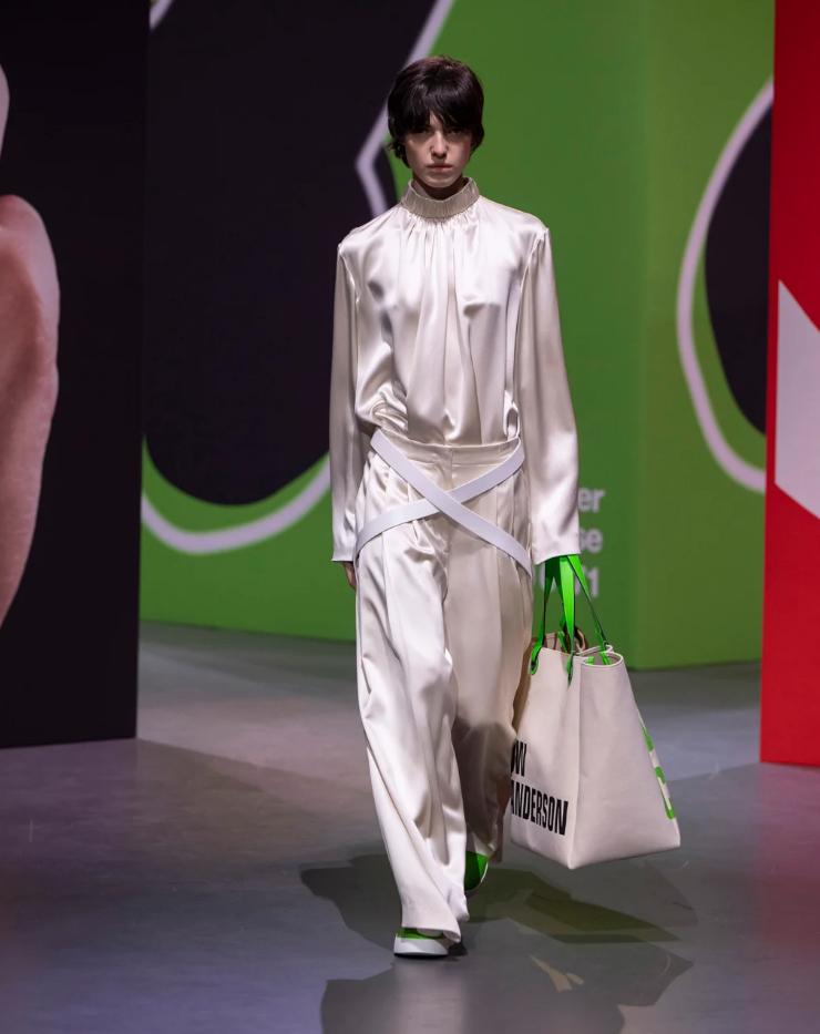 2022春夏伦敦时装周解读,2023伦敦时装周全部图片
