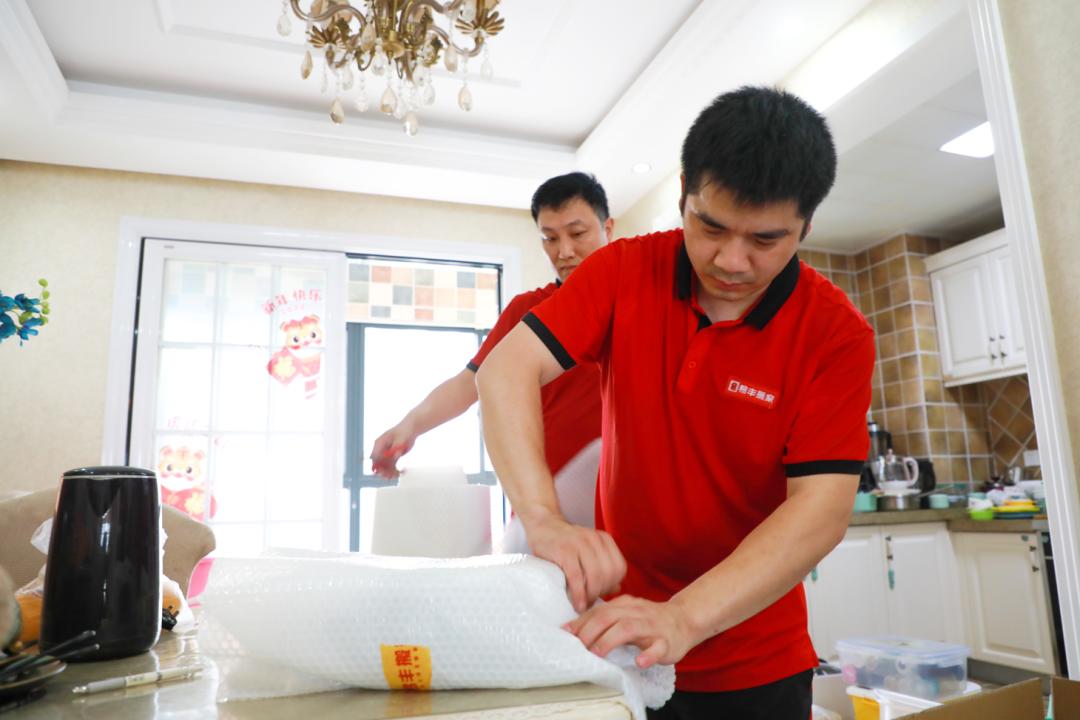 超实用的搬家打包技巧,搬家怎么打包整理东西教程新手