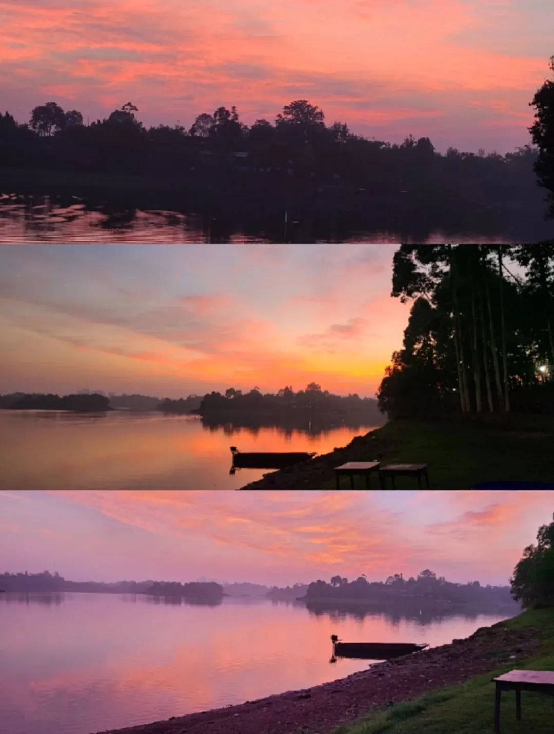 成都周边一日游露营烧烤好去处,成都周边春天适合野炊露营的地方