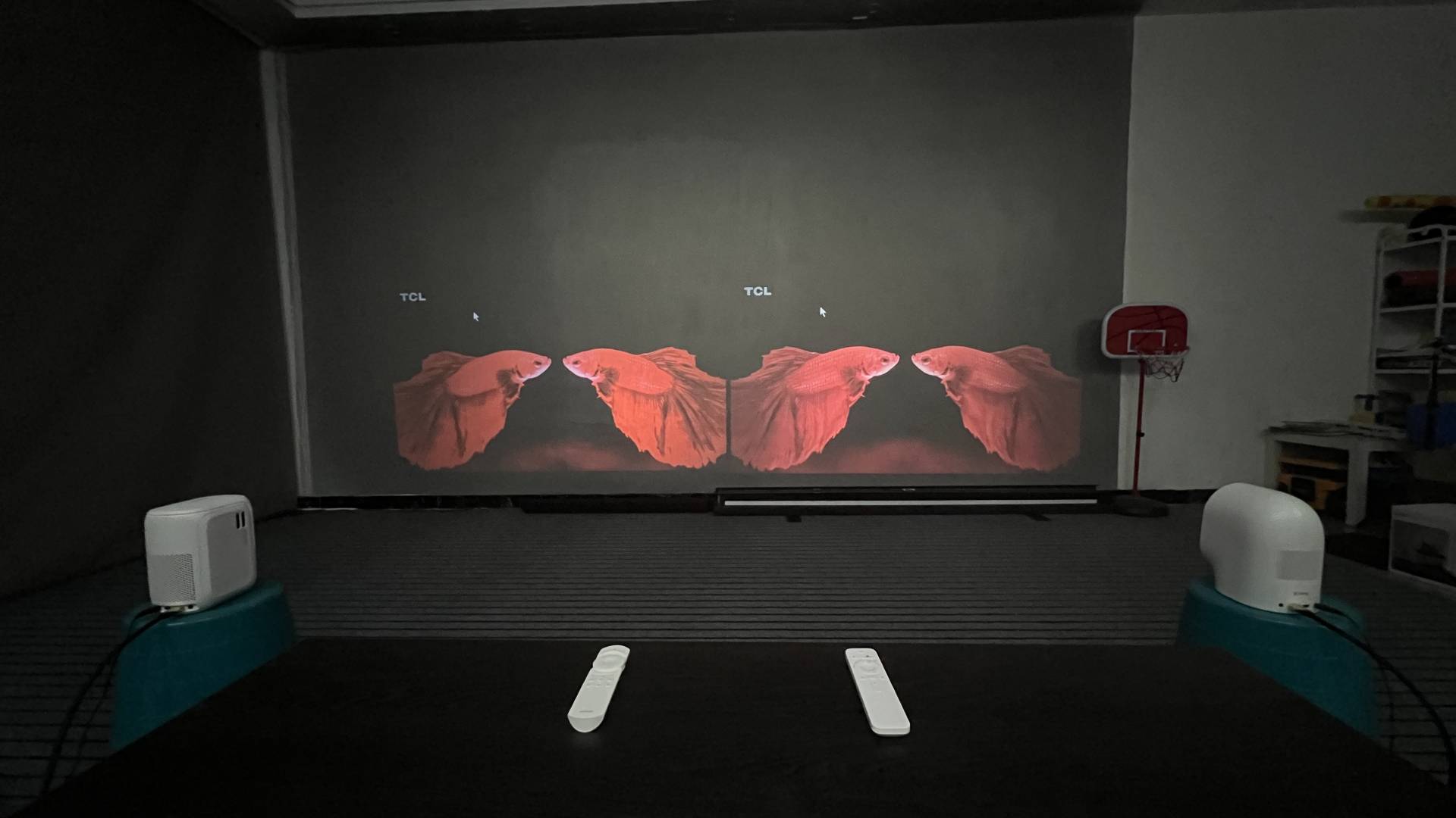 千元以内投影仪推荐小明q1pro,小明q2pro投影仪深度测评