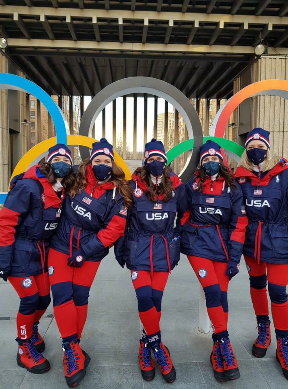 冬奥开幕式各国服装,冬奥开幕式服饰