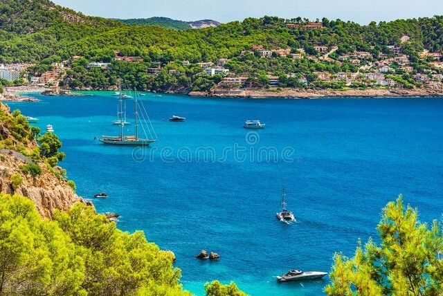 马云马略卡岛,马云马略卡岛别墅