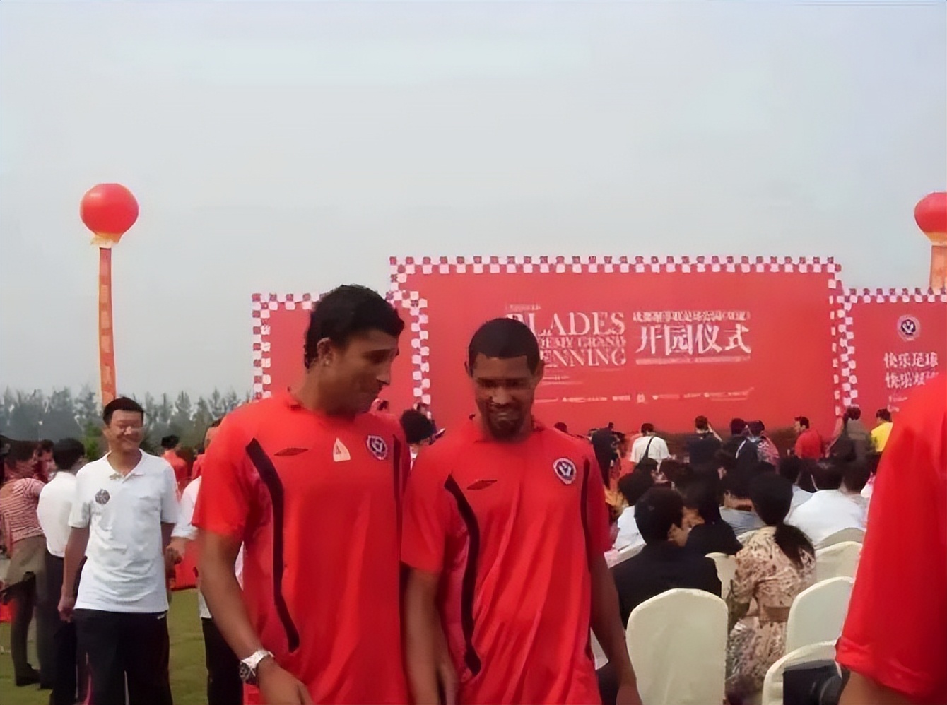 纳托小传丨入豪门结识巴西国脚，溜底线戏耍国安防线