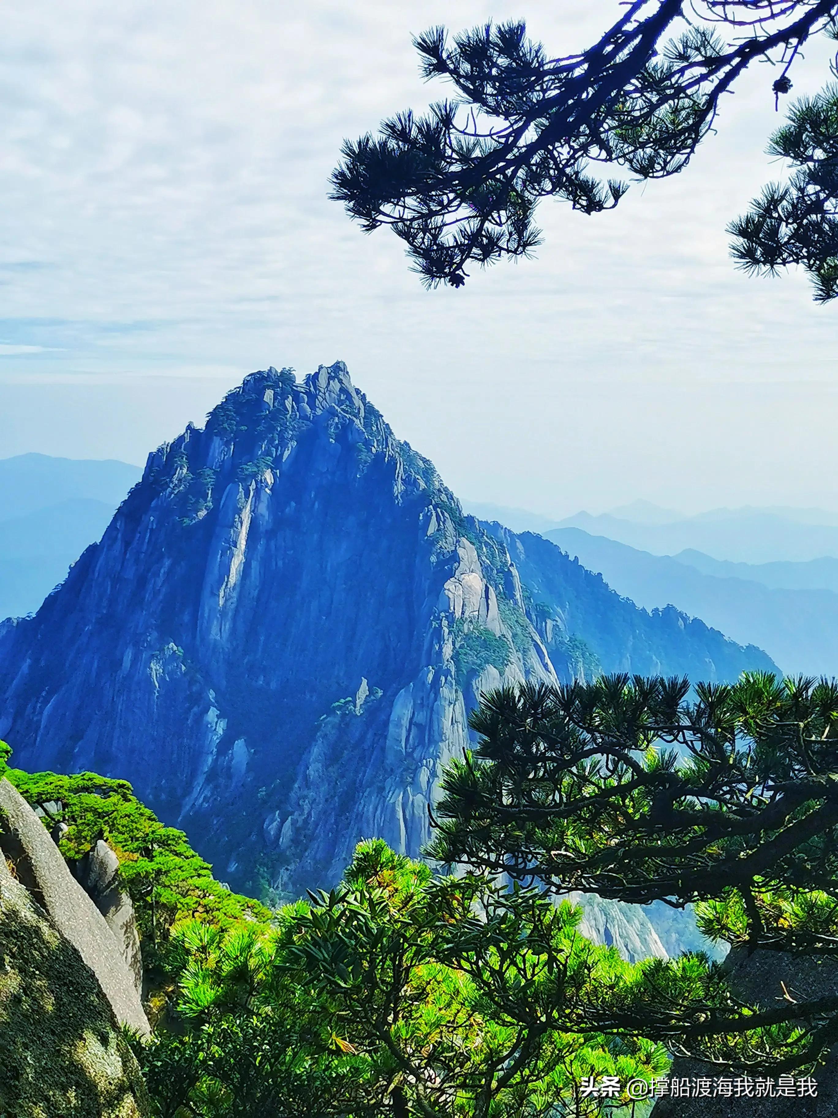 安徽黄山有什么特色,安徽黄山有哪4个风景