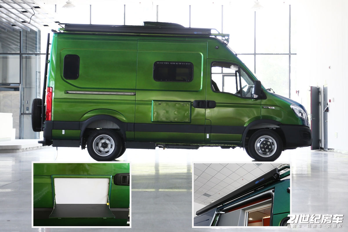 拓锐斯特依维柯欧胜b型房车,依维柯欧胜b型房车最新款3.0