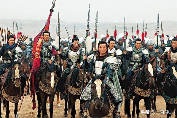 #章回小说#《麟州杨家将》连载