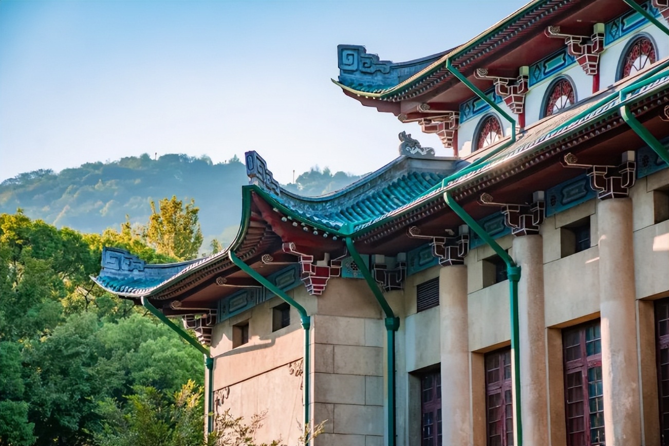 国务院核定、全国重点保护！这十大“国宝级”建筑，全来自湖南这所985