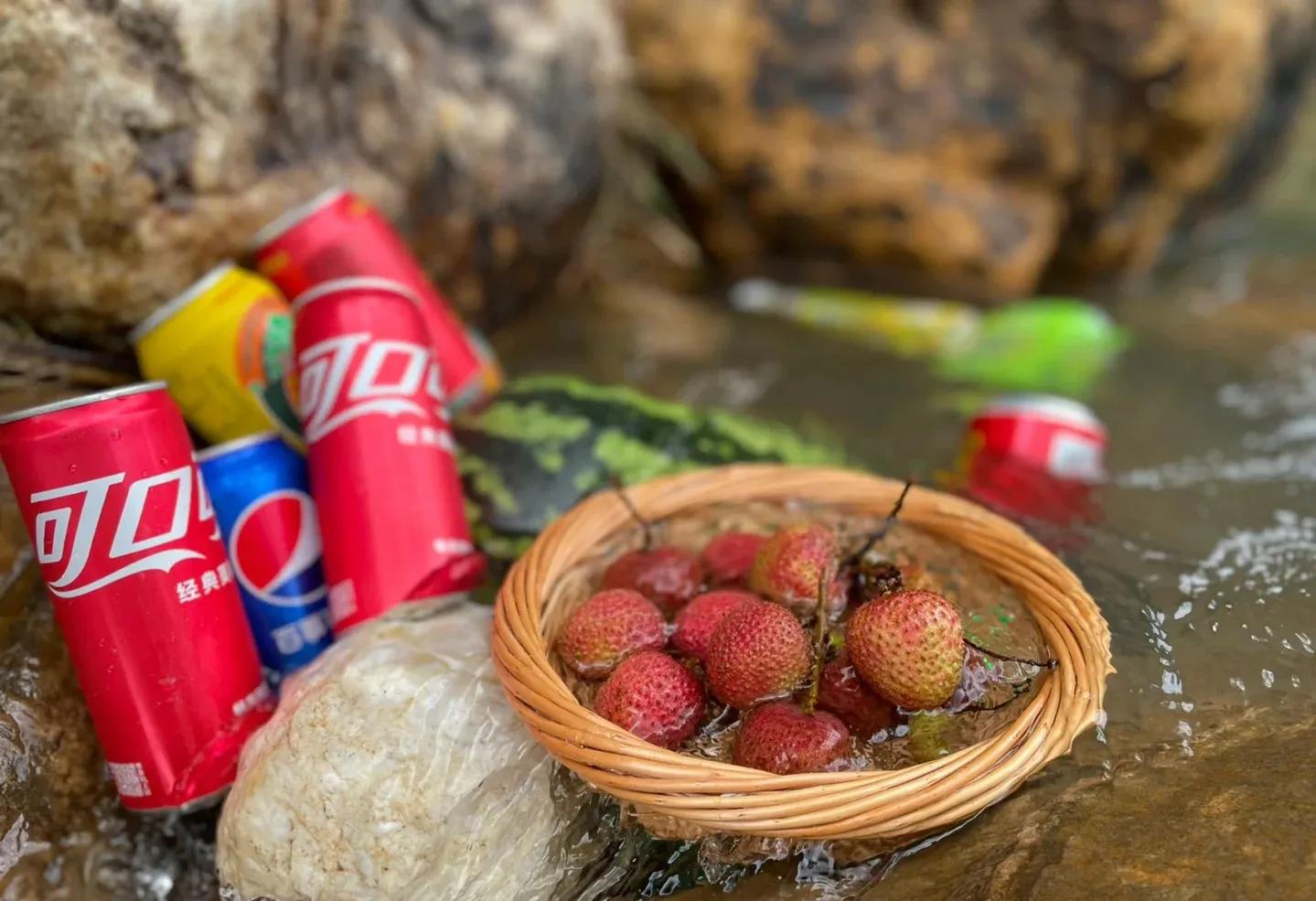 广州玩水露营地点推荐,从化旅游攻略露营地点大全