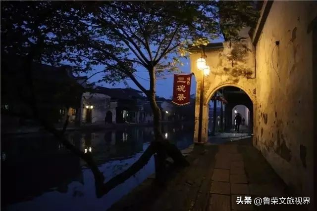 中国最美十大古镇视频素材,中国最美100个旅游古镇