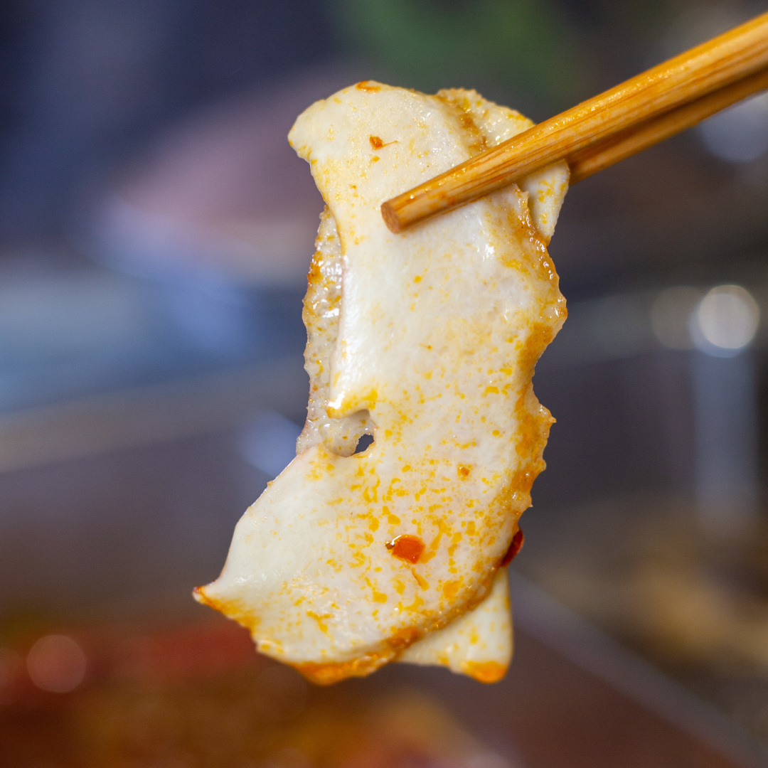 一顿热辣的火锅,一顿火锅是对冬天最好的尊重