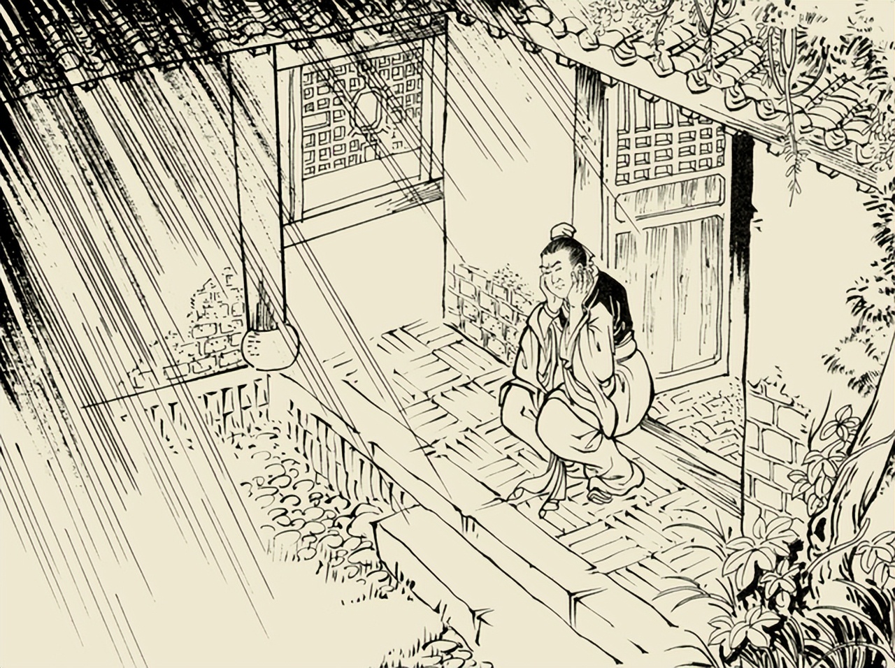 民间故事救狐狸,民间故事屠夫上山