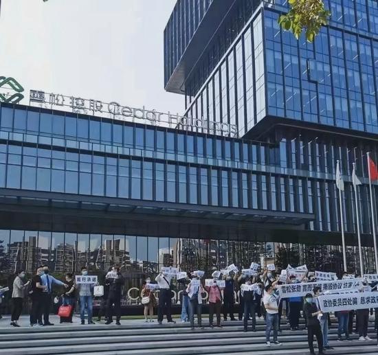 雪松爆雷对投资人是好还是坏,雪松控股爆雷投资人需报案吗