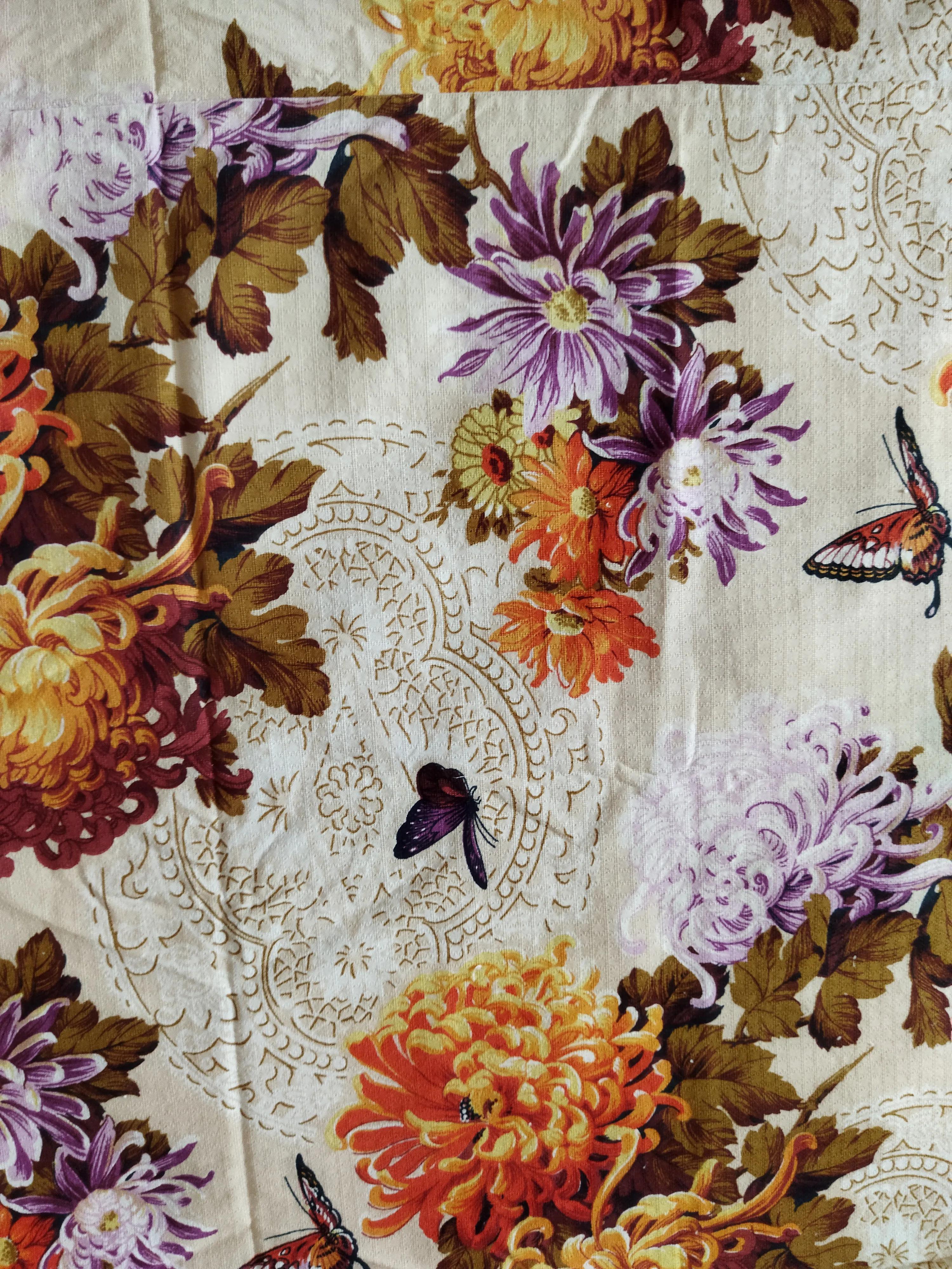 手工做棉被，姑娘们要不要学呢？