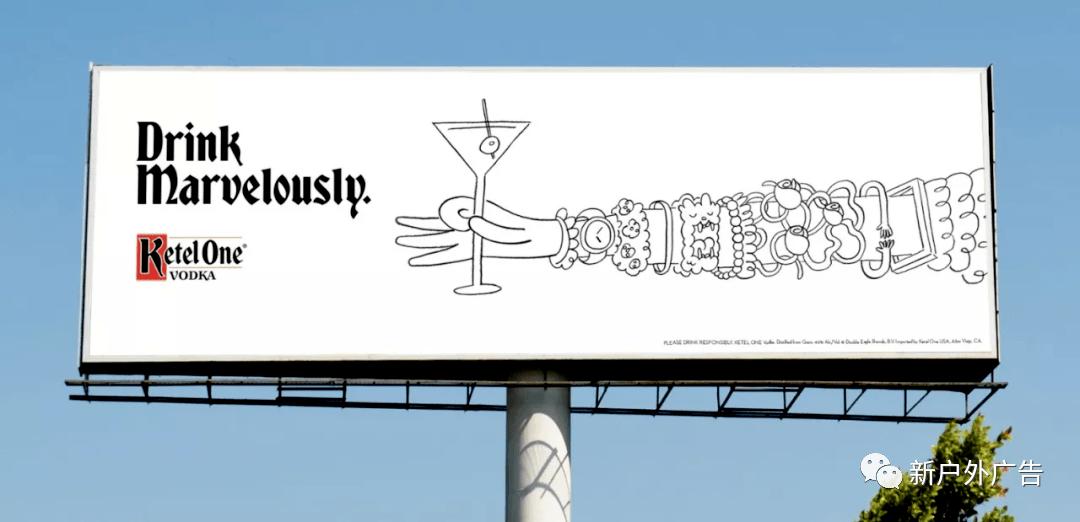 你的广告吸引人注意力吗,最佳户外广告创意