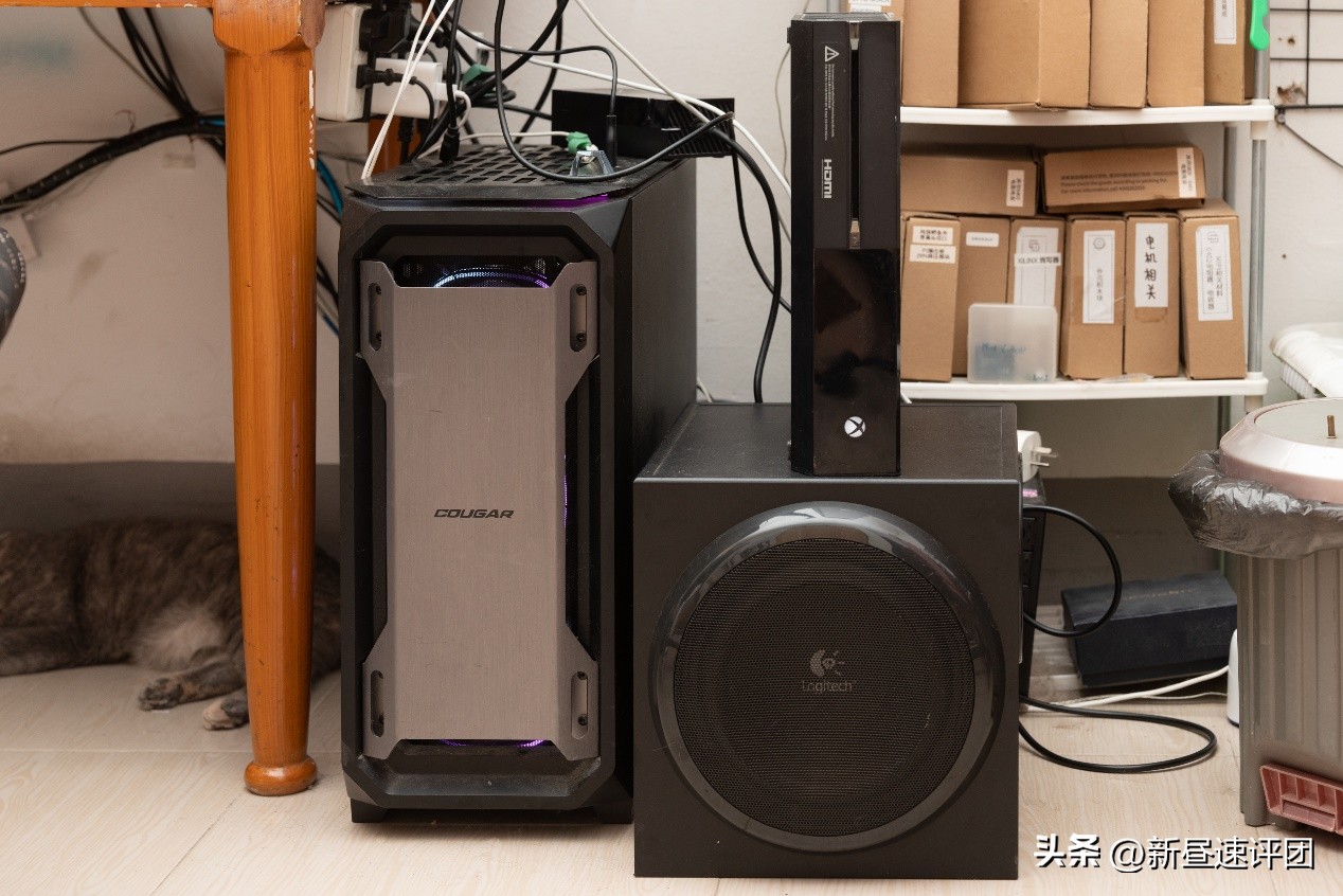 这几百元的二手5.1音箱，治好了我的电子ED