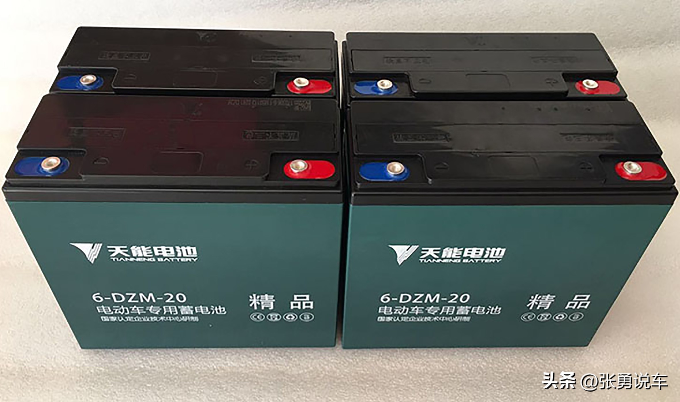 电动车电瓶以旧换新的真相,旧三轮车电瓶以旧换新的猫腻