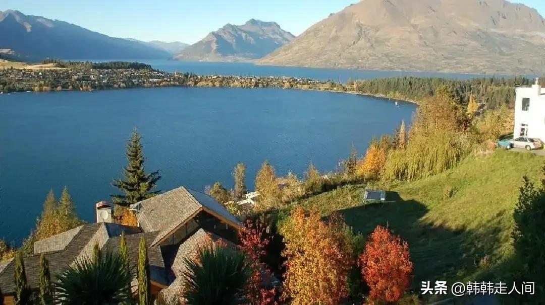 新西兰宛如世界尽头的纯净之地,新西兰一个隐藏的天堂