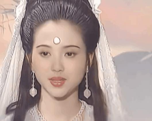 美到窒息的一眼万年,那些一眼万年的女明星角色