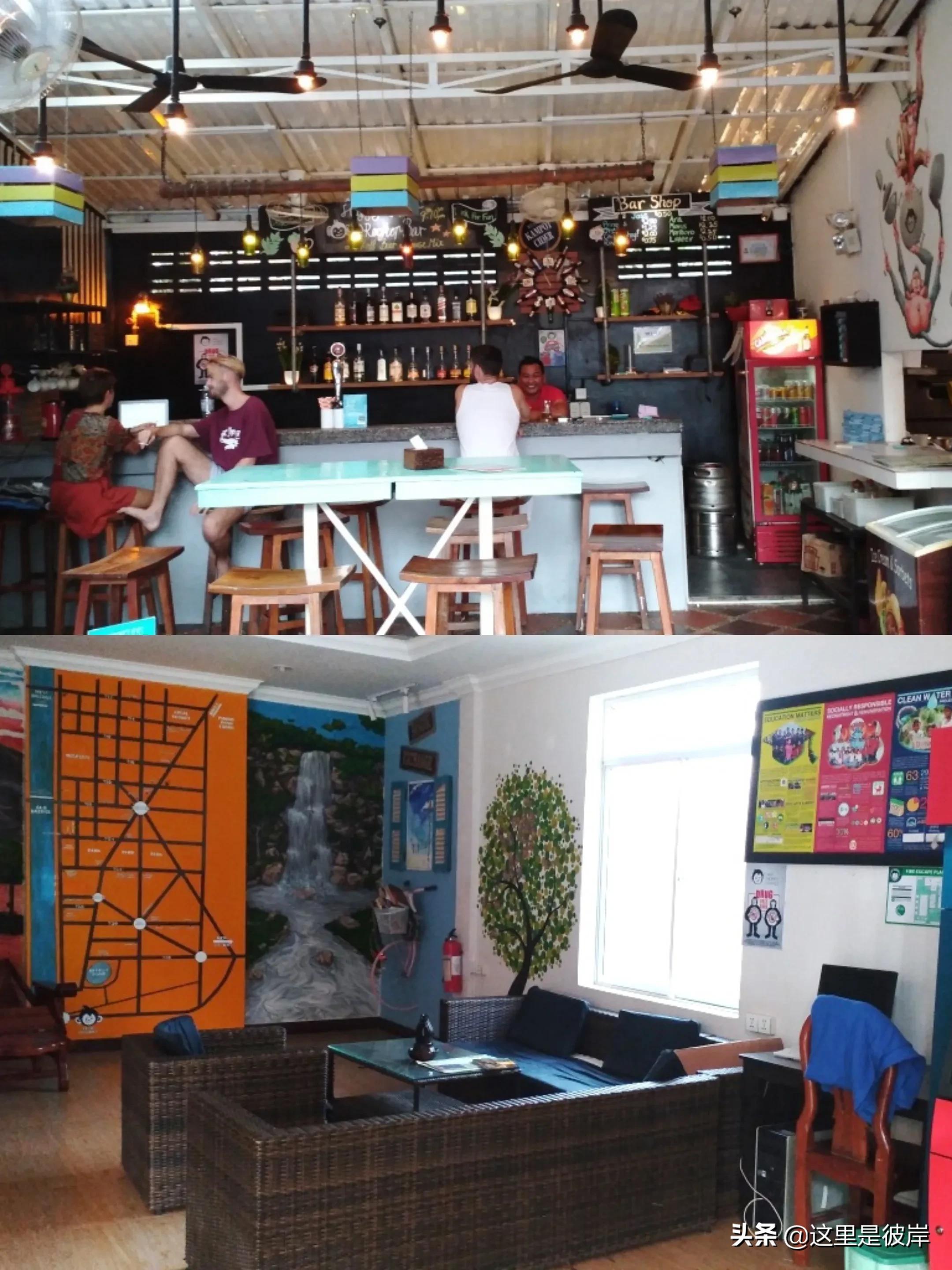 住过的最印象深刻的青旅,贡布旅游攻略大全