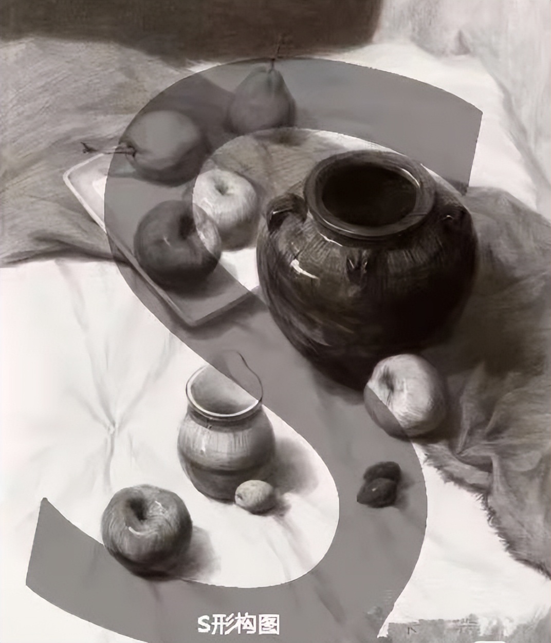 素描基础绘画教程用什么笔,素描基础教程提高绘画技巧