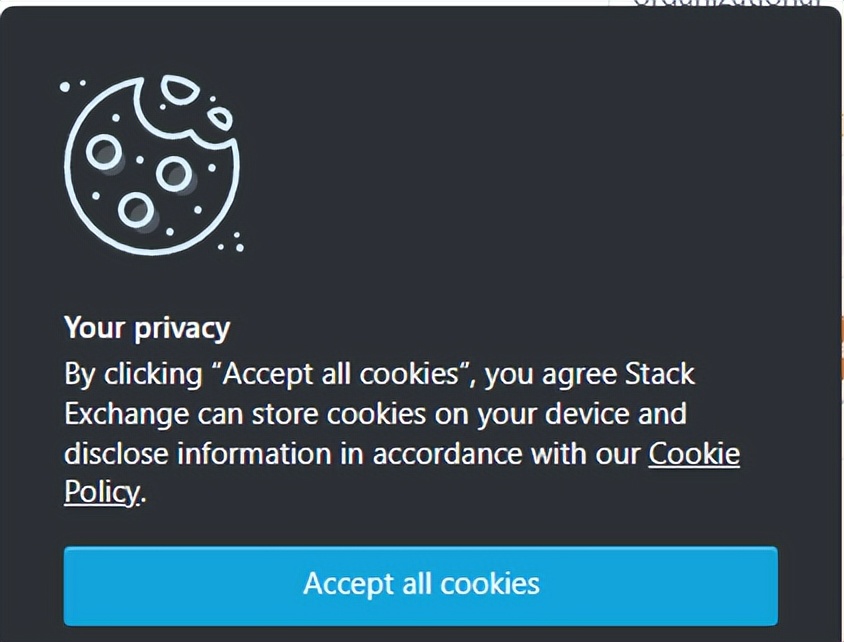 接收所有cookie,接受所有可选的cookie
