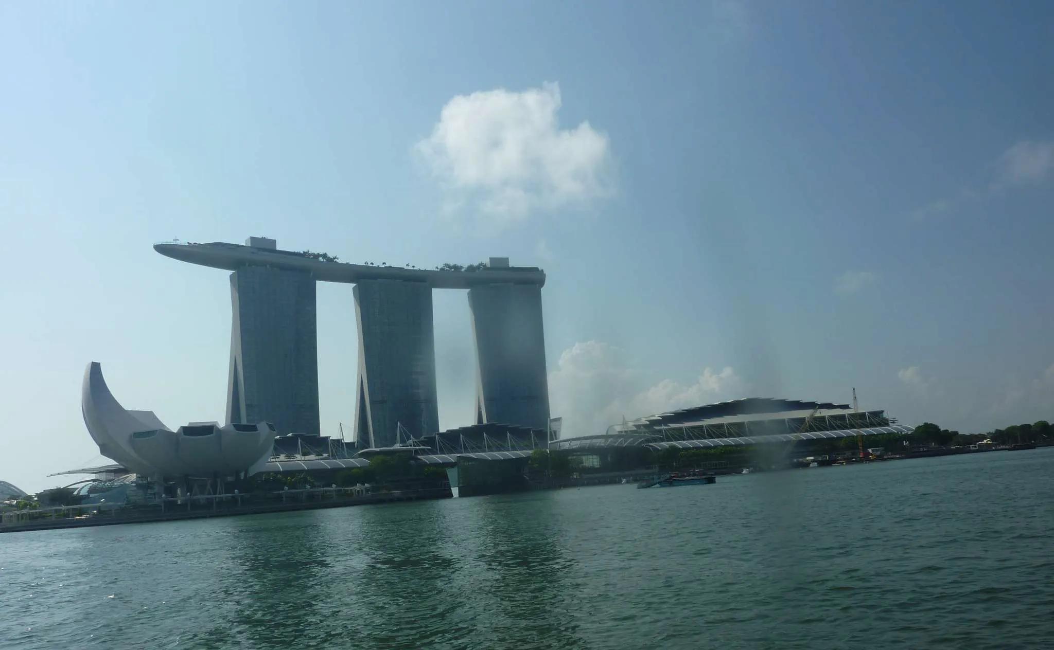 弹丸之地，富甲一方