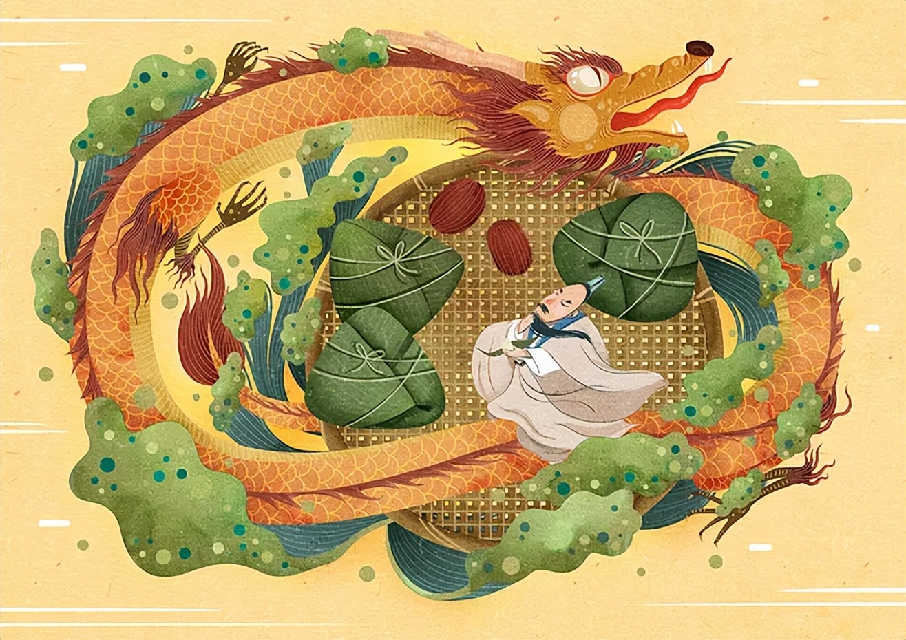 五毒月如何辟邪,端午节要躲避哪种五毒