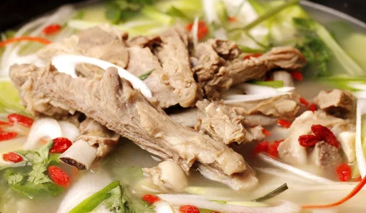 羊肉十大必买部位,买猪肉时聪明人专挑这4个部位