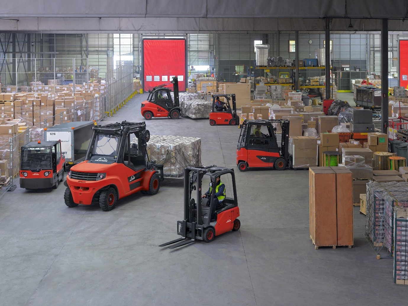 林德液压泵世界排名,林德中国叉车所有产品