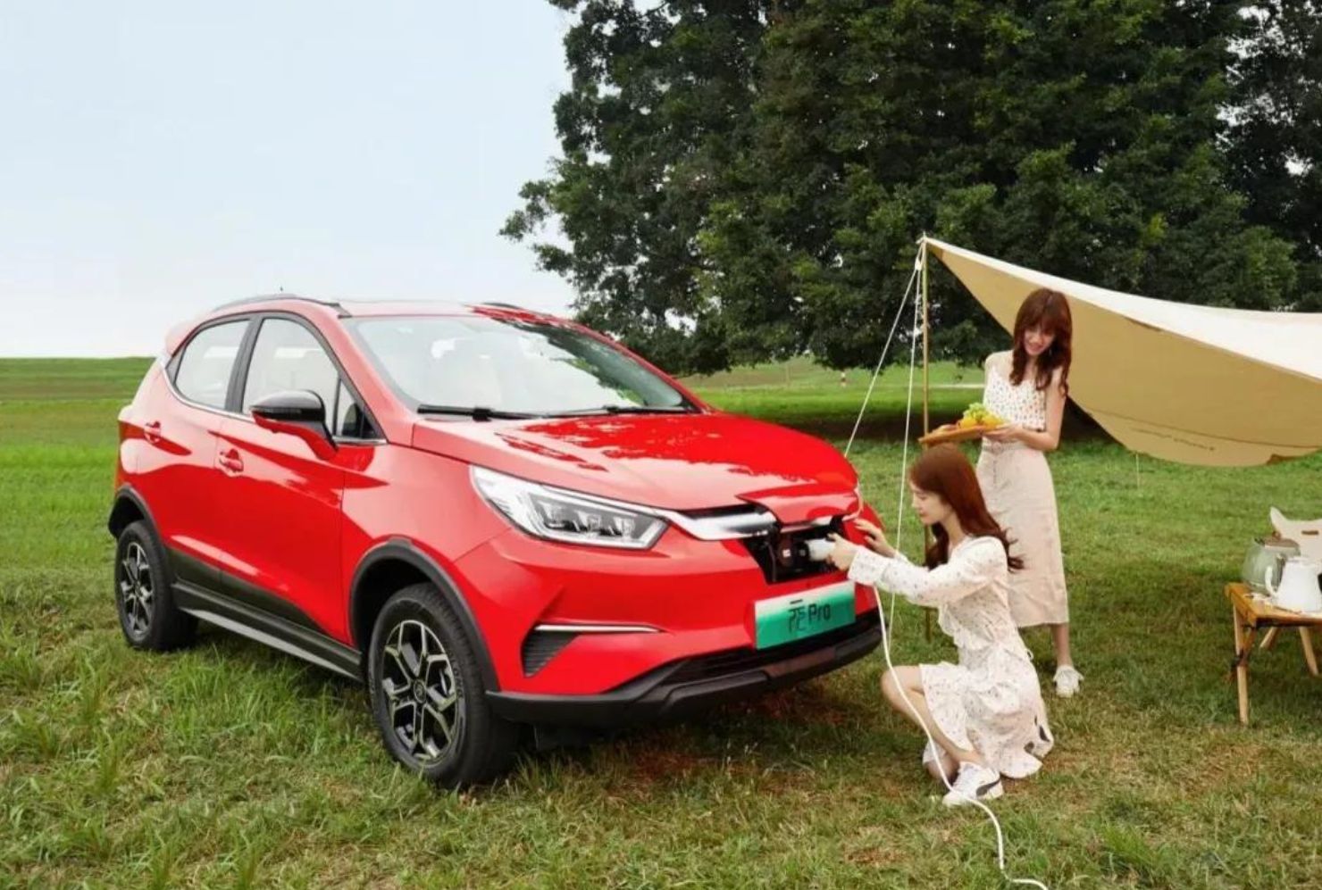 10-15万纯电动suv对比,15万左右买什么纯电动suv