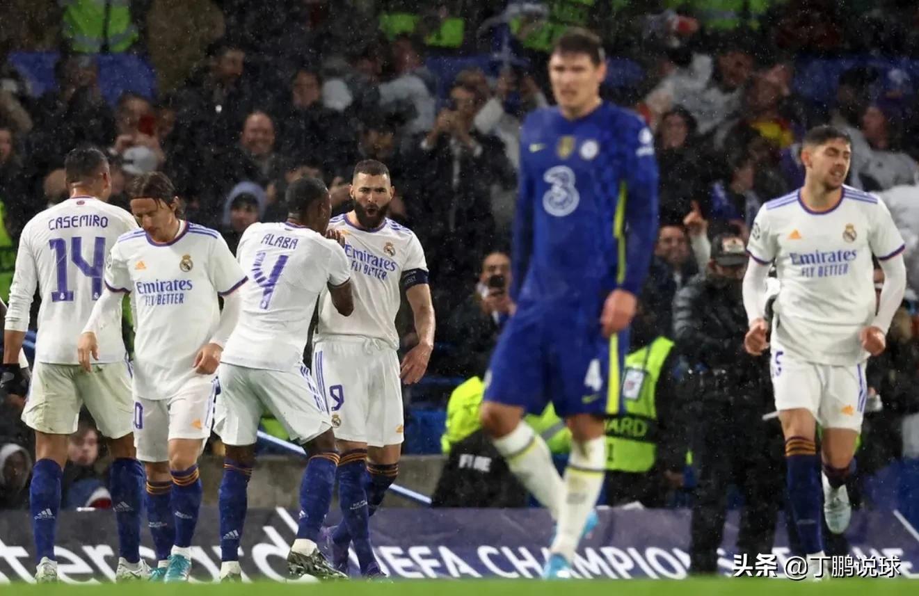 图赫尔皇马2比3切尔西,图赫尔指挥切尔西皇马