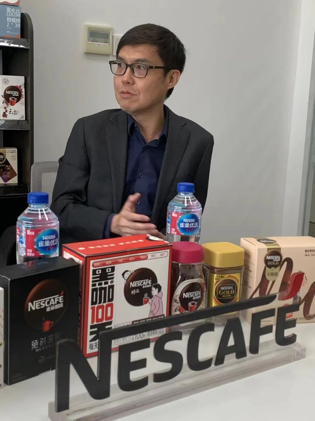 咖啡第一名畅销榜雀巢黑咖啡,雀巢咖啡进口金牌冻干速溶黑咖啡