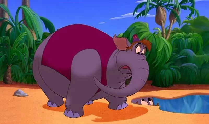 电影阿拉丁的细节,阿拉丁电影的观后感