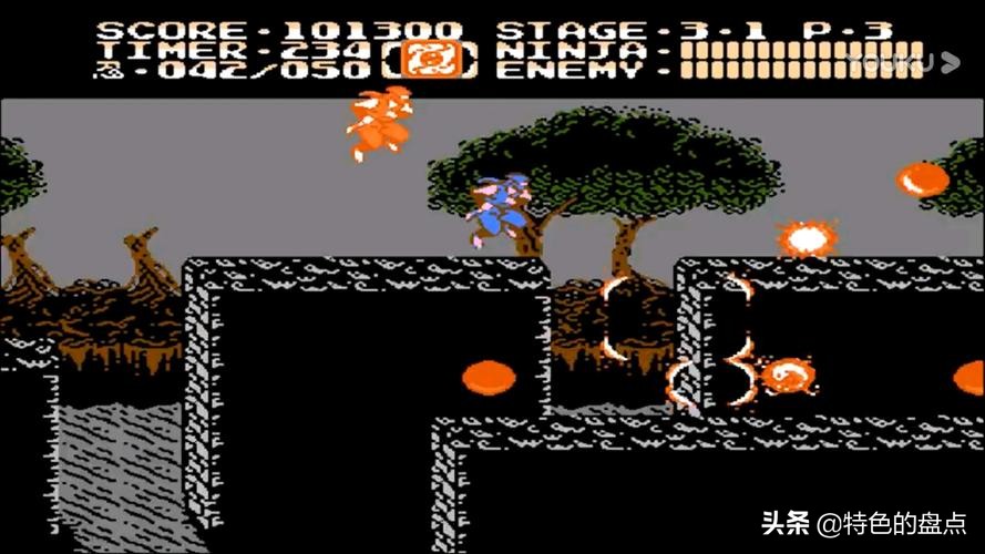 fc经典bgm翻弹,初听还是斜刘海再听已是地中海